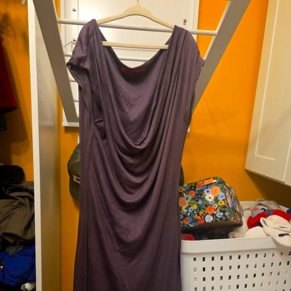 Velvet Brand Women's Dress in Purple